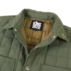 画像3: KINGSIZE（キングサイズ）“QUILT JACKET” (3)