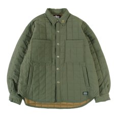 画像1: KINGSIZE（キングサイズ）“QUILT JACKET” (1)