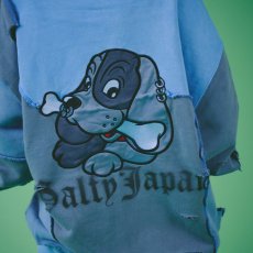 画像14: GALFY(ガルフィー) “ツギハギゾンビパーカー” (14)