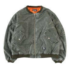 画像2: BUDS（バッズ）“WASHER PU BLOUSON” (2)