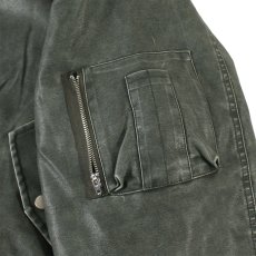 画像10: BUDS（バッズ）“WASHER PU BLOUSON” (10)