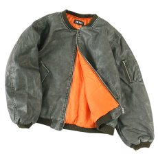 画像1: BUDS（バッズ）“WASHER PU BLOUSON” (1)