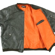 画像12: BUDS（バッズ）“WASHER PU BLOUSON” (12)