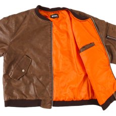 画像12: BUDS（バッズ）“WASHER PU BLOUSON” (12)