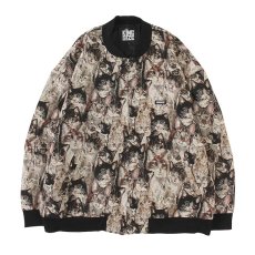 画像1: KINGSIZE（キングサイズ）“GOBELIN CAT JACKET” (1)