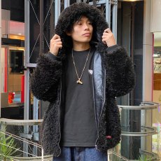 画像13: KINGSIZE（キングサイズ）“POODLE FUR BLOUSON” (13)