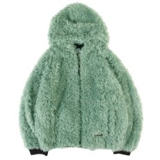 画像1: KINGSIZE（キングサイズ）“POODLE FUR BLOUSON” (1)