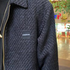 画像14: KINGSIZE（キングサイズ）“TWEED JACKET” (14)