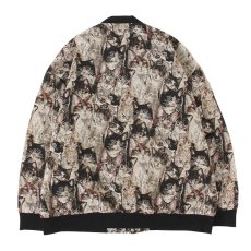 画像2: KINGSIZE（キングサイズ）“GOBELIN CAT JACKET” (2)