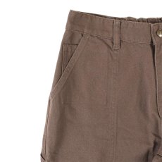 画像4: KINGSIZE（キングサイズ）“CANVAS PANTS” (4)