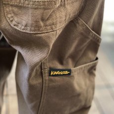 画像19: KINGSIZE（キングサイズ）“CANVAS PANTS” (19)