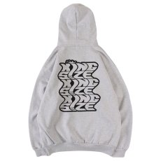 画像3: KINGSIZE（キングサイズ）“WIGGLE BLUNT HOODY” (3)