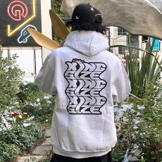 画像13: KINGSIZE（キングサイズ）“WIGGLE BLUNT HOODY” (13)