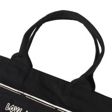 画像8: PeeTee. (ピーティー) “LOVE AND PEACE ZIP TOTE” (8)