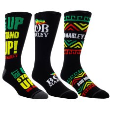 画像1: BOB MARLEY 3PCS SOCKS (1)