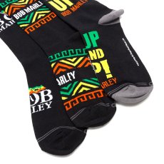 画像6: BOB MARLEY 3PCS SOCKS (6)