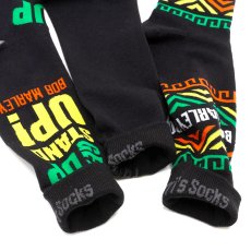 画像7: BOB MARLEY 3PCS SOCKS (7)