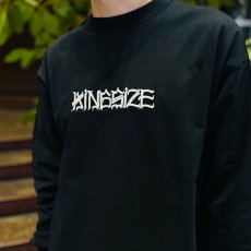 画像10: KINGSIZE（キングサイズ）“CASPER LOGO L/S TEE” (10)