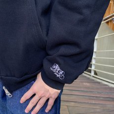 画像16: KINGSIZE（キングサイズ）“KING CASP ZIP SWEAT” (16)