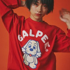 画像1: GALFY(ガルフィー) “GALPEE ロンTee” (1)