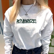 画像10: KINGSIZE（キングサイズ）“CASPER LOGO L/S TEE” (10)