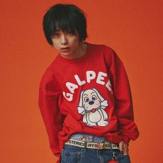 画像10: GALFY(ガルフィー) “GALPEE ロンTee” (10)