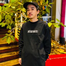 画像9: KINGSIZE（キングサイズ）“CASPER LOGO L/S TEE” (9)