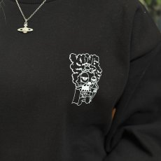 画像13: KINGSIZE（キングサイズ）“KING CASP CREW SWEAT” (13)