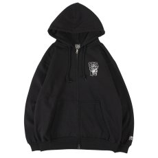 画像2: KINGSIZE（キングサイズ）“KING CASP ZIP SWEAT” (2)