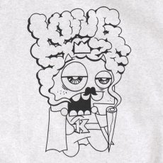 画像7: KINGSIZE（キングサイズ）“KING CASP CREW SWEAT” (7)