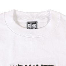 画像3: KINGSIZE（キングサイズ）“CASPER LOGO L/S TEE” (3)