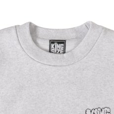 画像4: KINGSIZE（キングサイズ）“KING CASP CREW SWEAT” (4)