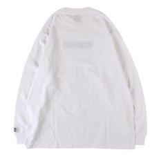 画像2: KINGSIZE（キングサイズ）“CASPER LOGO L/S TEE” (2)