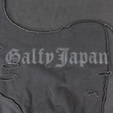 画像9: GALFY(ガルフィー) “ツギハギゾンビスウェット” (9)