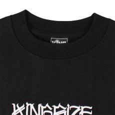 画像3: KINGSIZE（キングサイズ）“CASPER LOGO L/S TEE” (3)