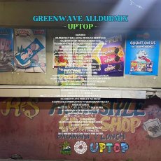 画像2: 【CD】『ALL DUB MIX -UPTOP-』GREENWAVE (2)