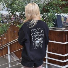 画像11: KINGSIZE（キングサイズ）“KING CASP CREW SWEAT” (11)