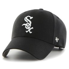 画像1: '47 (フォーティーセブン) “WHITE SOX ’47 MVP BLACK X CHARCOAL LOGO” (1)