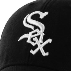 画像3: '47 (フォーティーセブン) “WHITE SOX ’47 MVP BLACK X CHARCOAL LOGO” (3)