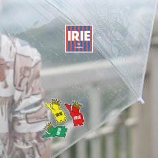 画像6: IRIE by irielife(アイリー バイ アイリーライフ) “POW KING WATERPROOF STICKER” (6)