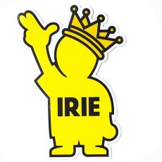 画像3: IRIE by irielife(アイリー バイ アイリーライフ) “POW KING WATERPROOF STICKER” (3)