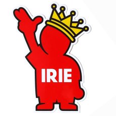 画像4: IRIE by irielife(アイリー バイ アイリーライフ) “POW KING WATERPROOF STICKER” (4)