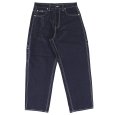 画像3: 【2025.02.08再入荷】FUBU（フブ） “METALLIC DENIM PANTS” (3)