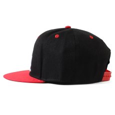 画像4: BOB MARLEY LOGO CAP -ボブ・マーリー ロゴキャップ- (4)