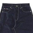 画像5: 【2025.02.08再入荷】FUBU（フブ） “METALLIC DENIM PANTS” (5)