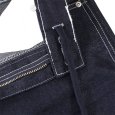 画像9: 【2025.02.08再入荷】FUBU（フブ） “METALLIC DENIM PANTS” (9)