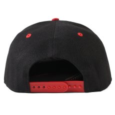 画像3: BOB MARLEY LOGO CAP -ボブ・マーリー ロゴキャップ- (3)