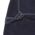 画像14: 【2025.02.08再入荷】FUBU（フブ） “METALLIC DENIM PANTS” (14)