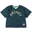 画像2: GRIMEY / GRMY (グライミー) “SWEET SCIENCE REVERSIBLE MESH BODY V NECK TEE” (2)