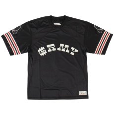 画像1: GRIMEY / GRMY (グライミー) “LONE HAND MESH FOOTBALL JERSEY” (1)